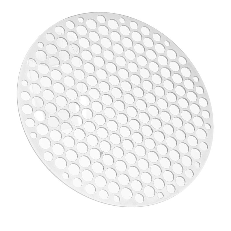 Plasă Grătar Inox 18-30Cm Ustensilă Grătar Plasă Grătar Rotundă Camping Picnic Mâncare Grătar Accesorii Bucătărie