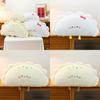 Dumplings Plush Toy With Soft Pp Cotton For Cafe Decor And Gift