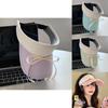 Stylish Summer Sun Hat With Bow Tie Design For Women And Men Uv Protection