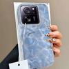 Water Texture Butterfly Flower Phone Case for Xiaomi 13T 14T 11 Lite Poco X5 M6 Pro X6 X7 X3 Pro NFC C75 C71 C65 C61 M5S Cover