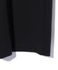 RAYFIKERS Wide One-Pleat Sweatpants Black (Mp6Pu181-076)