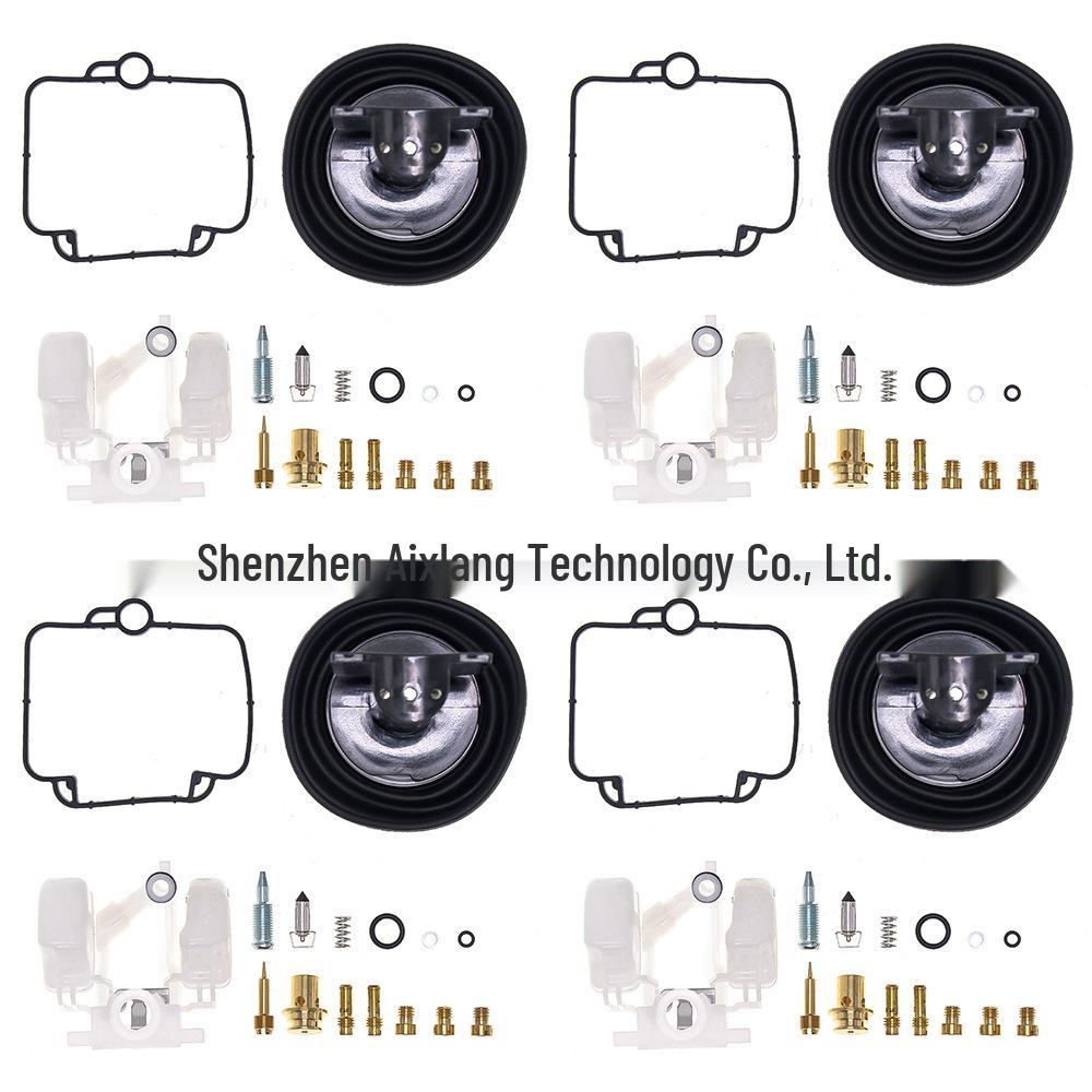 

Suzuki GSX-R 750 (1988-1995) Carburetor Repair Kit 1