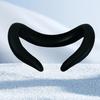 Fone de ouvido VR Silicone À prova de suor Lavável Almofada facial macia Previne vazamento de luz Realidade Virtual