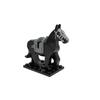 City Street View Medieval Military Transport Horse Animals Building Blocks Weapons Helmet Carriage Farm Cattle Bricks Toys Gifts