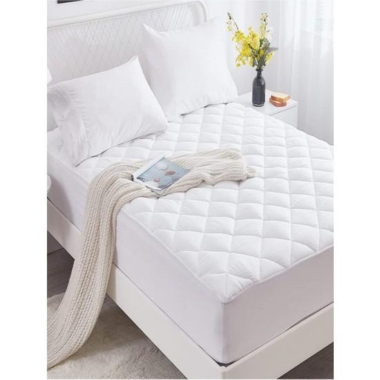

Diji Decor Homart стеганый облегающий наматрасник наматрасник