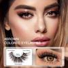 Bulk Pack 10 Pairs for Wispy Volume False Eyelashes Natural Look Faux Mink Cruelty-Free Custom Logo Sets Mix Length