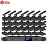 HuiDu HD-6610 Professional Wired Digital Conference Microphone System (CN version)