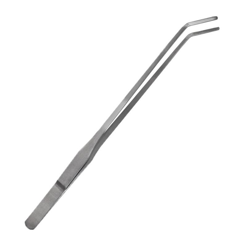 Aquatic Plant Trimming Kit: Stainless Steel Tweezers, Scissors, Clips, Flat Sand Shovel, Algae Scraper, Fish Tank Cleaning Supplies