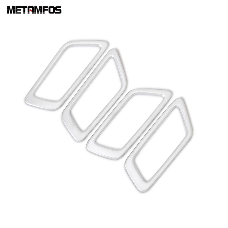 

ide Door Handle Bowl Cover Trim Frame Sticker For Toyota CHR C-HR 2016- Matte Interior Accessories Car Styling