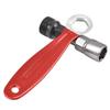 Mountain Bike Repair Tool Kit: Chain Breaker & Flywheel/Bottom Bracket Removal Tools