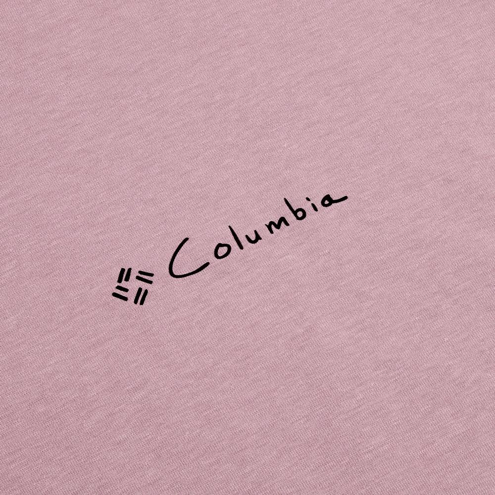 COLUMBIA [Jonas Collection] Unisex Lake To Avenue Graphic Short Sleeve T-Shirt