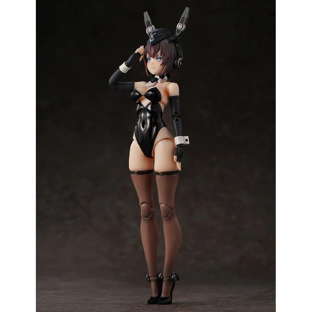 ToyBase Snail Shell 1/12 RA-03 Panzer Bunny Annalise Movable Figure Main Body 16cm Painted