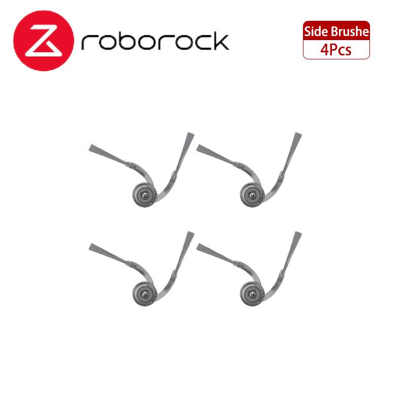

Подходит для (Roborock Qrevo Edge / EdgeC / Edge S5A / 5V1 / Curv) Запчасти для пылесоса Основная щетка Боковая щетка HEPA-фильтр Ткань для швабры Пылесборник