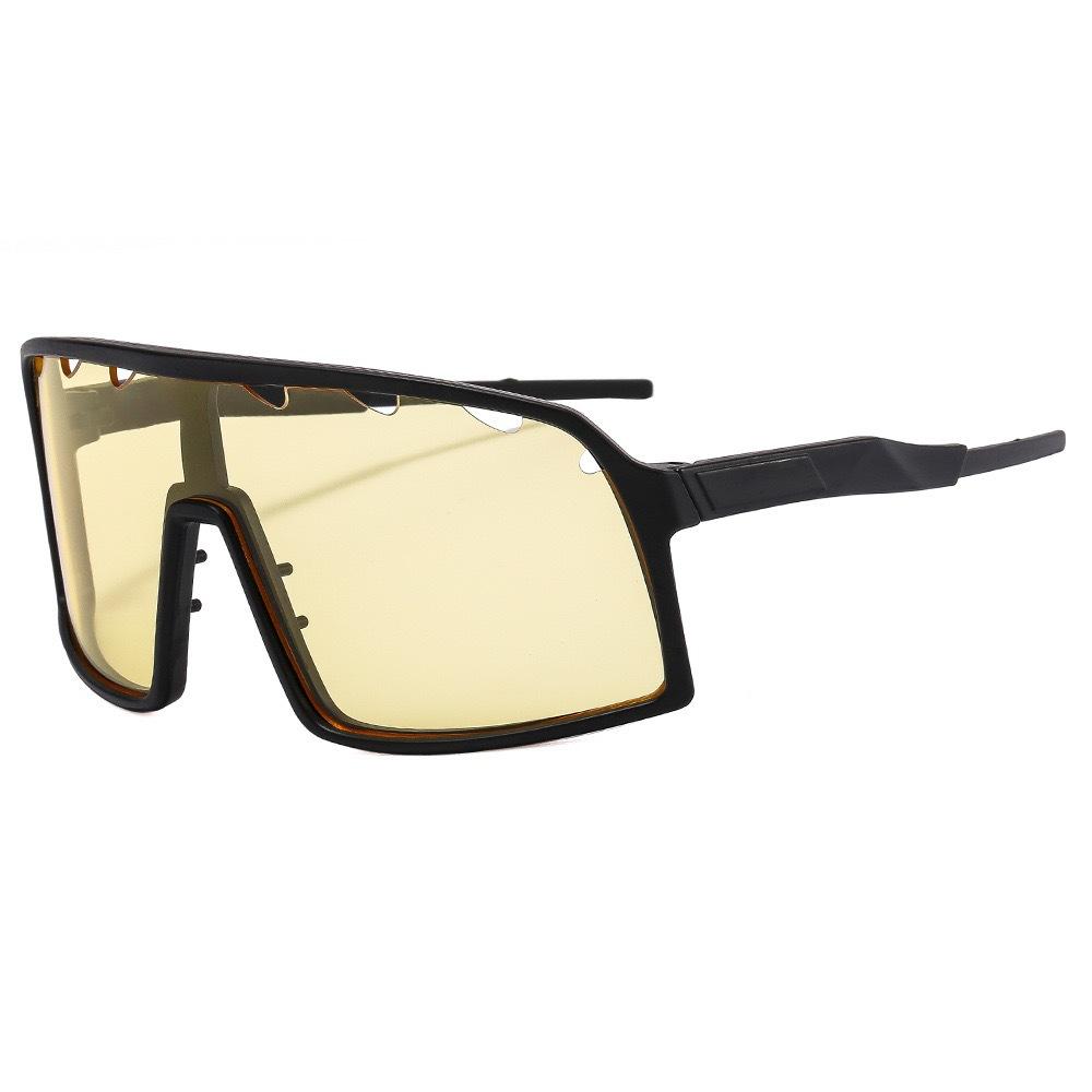Coated Colorful Fashion Bicycle Running Sports Glasses Motorcycle Goggles Cycling Glasses Outdoor
