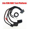 Latest Version FEM BDC Module Testing Platform for BMW F20 F30 F35 X5 X6 I3 Test Platform Tool BMW FEM BDC CAS4 & CAS4