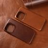 Premium Oil Wax Genuine Leather Case For OnePlus 1 13S 13T 13R 12R 11R 10R 10T Ace  Ace Pro 2 3 Nord N100 CE3 Back Cover Case