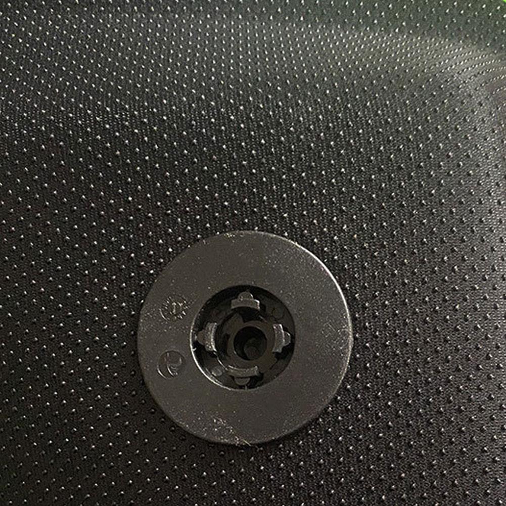 4pcs Car Floor Mat Caret Clips Fixing Non-Slip Fastener Clips For Holders Grips Clamps Floor Holders Car Accessories