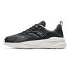 Anta Unruly Series Textile, Synthetic Leather Abrasion Resistant Slip Resistant Low top Casual Shoes Men's Black 912448816-6