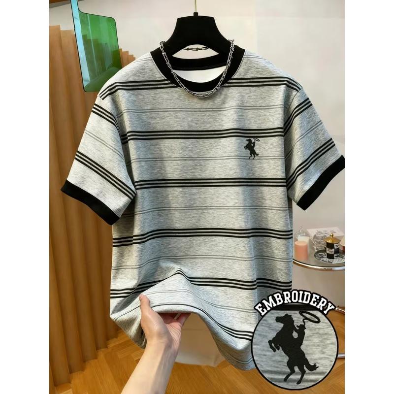 

Boys summer casual T-shirts 8XL