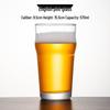 ZISIZ Velká sklenice na řemeslné pivo