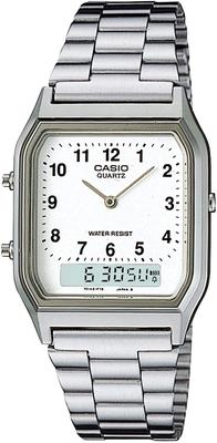 AQ-230A-7B Men's Analog-Digital Watch