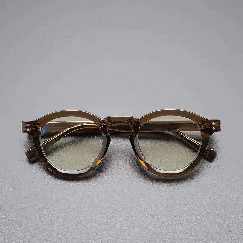 New Anti Blue Light Blocking Glasses Women'S Clear Anti Radiation Filter Glasses Black Anti Radiation Eyeglass