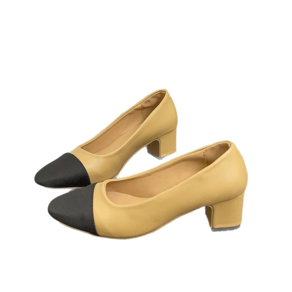 Breathable Shoes, Chunky Heels, Casual Flats, High Heels, Women's Shoes