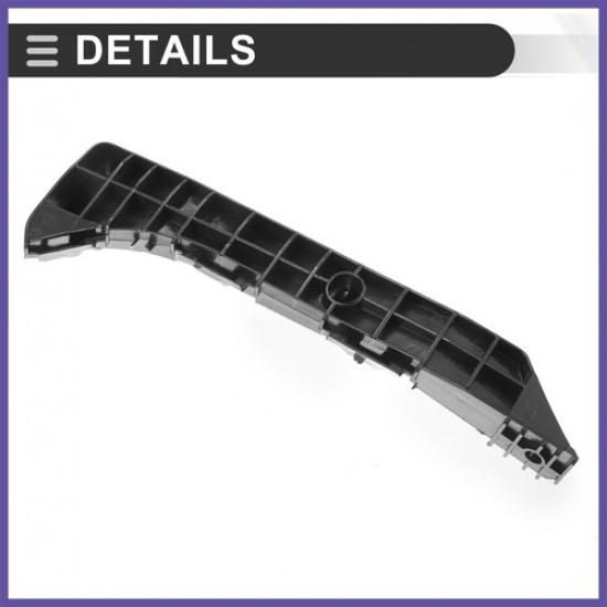 1pc Right Front Bumper Retainer Bracket No5214533050 Fit for Lexus ES350 07-09