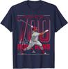 Albert Pujols 700 Home Runs Pujols St Louis Unisex T-Shirt