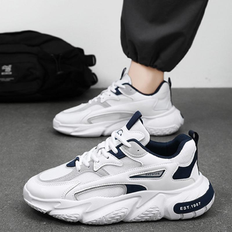 Pantofi sport pentru bărbați, respirabili, antiderapanți, rezistenți la uzură, pentru alergare, în aer liber, pentru bărbați, Zapatillas De Hombre