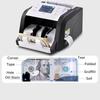 Weirong WRM960(B) Single CIS Multi-Currency Bill Counter with Printer CN Plug (adapter Included)