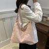 Women's Bag 2025 New Korean Version of Simple Texture Fashion Trend Casual Personality Summer Beautiful Shoulder Tote Bag