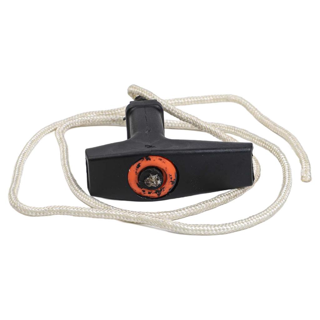 Cutting Tasks Pull Rope As Shown Easy Attachment Improved Grip Maintenance Friendly Professional Tool Rugged Material For MS180