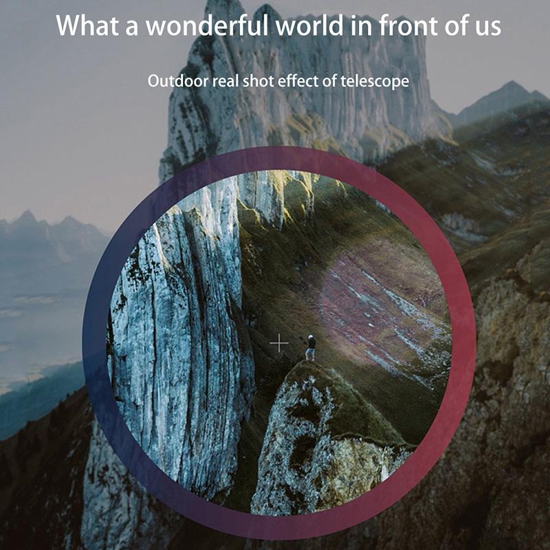 20x50 Powerful Binoculars For Adults Ip67 Waterproof Large View Binocular With Clear Low Light Vision For Travel Outdoor