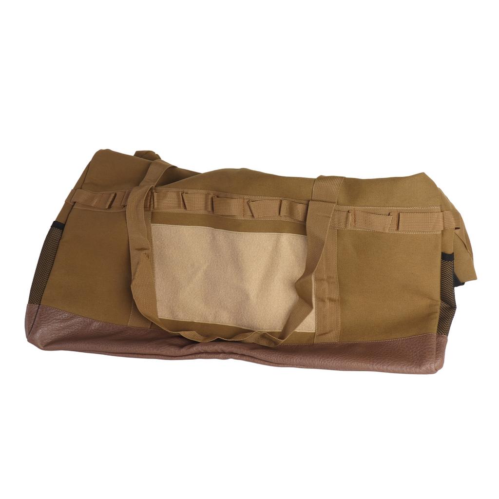 Camping Storage Bag 80L Capacity Multi Purpose Shockproof Portable Travel Bag for Picnic Outdoor