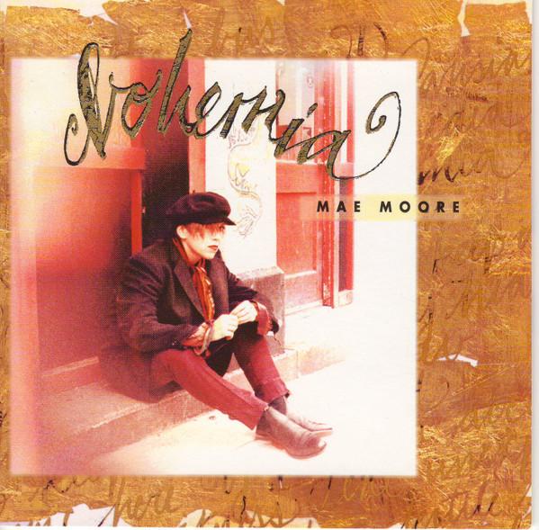 

CD MAE MOORE Bohemia EK80174 Epic 1992 Канада Рок Б/у
