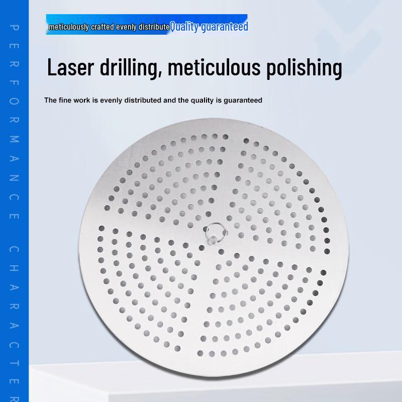 Stainless Steel Anti-Scorching Noodle Pot Colander