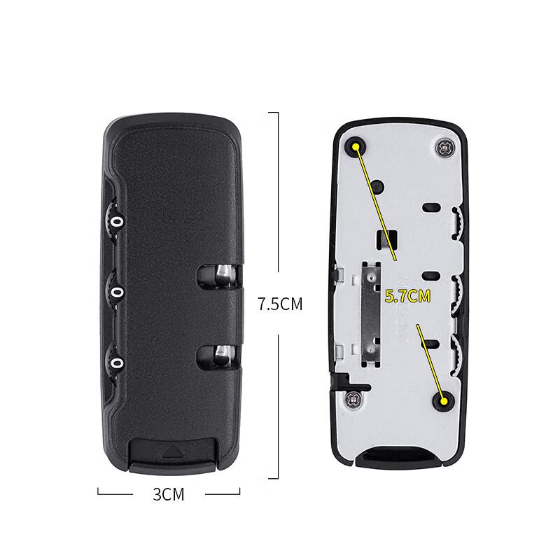 Huishida Luggage Combination Lock Replacement