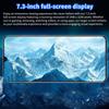 C20Pro 7.3-Inch Full Screen Android Smartphone, 16GB Ram + 1TB Storage