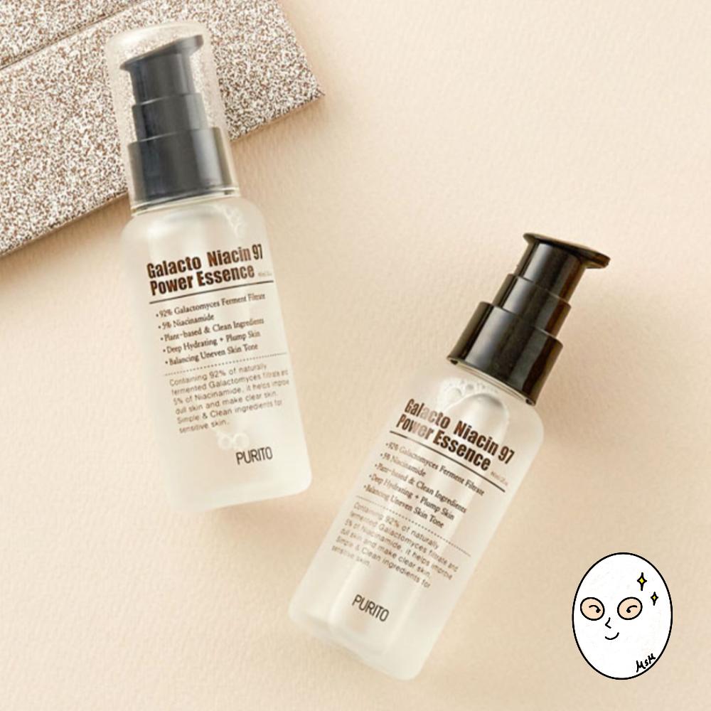 PURITO Galacto Niacin 97 Power Essence 60ml