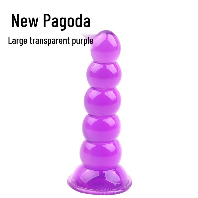 Extra Large Realistic Anal Expander Dildo - Thick Male Erotic Toy