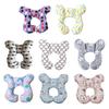 Ergonomic U Shape Baby Neck Rest Pillow Breathable Headrest Support For Strollers Plane Portable Travel Accessory