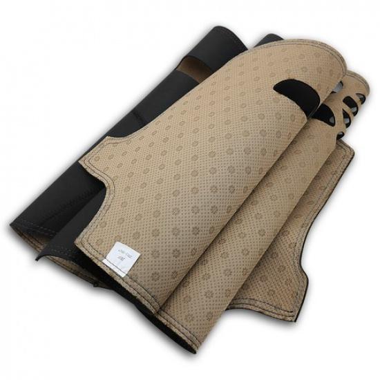 Car Leather Dashmat Dash Mat Dashboard Cover For 2011-2017 Jeep Grand Cherokee