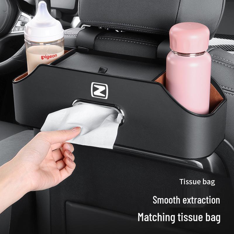 Zotye Car Seat Back Organizer: Multifunctional Hanging Storage Bag