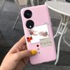 For Oppo Reno 8T 4G Case CPH2481 Luxury Art Printed Cover Silicone Soft TPU Phonw Case For Oppo Reno8 T 5G Reno 8T Reno8T Bumper