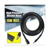 (5m) 5/10/15m M22 High Pressure Washer Hose For Nilfisk C100 C110 C120 C130 C140 Qinhai-ykc