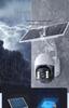 360° Solar Surveillance Camera with Full-Color Night Vision, Smart Tracking, Waterproof, A3 Model - Free Shipping