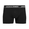Jack And Jones Mens Elasticated Boxer Shorts (Pack of 7)