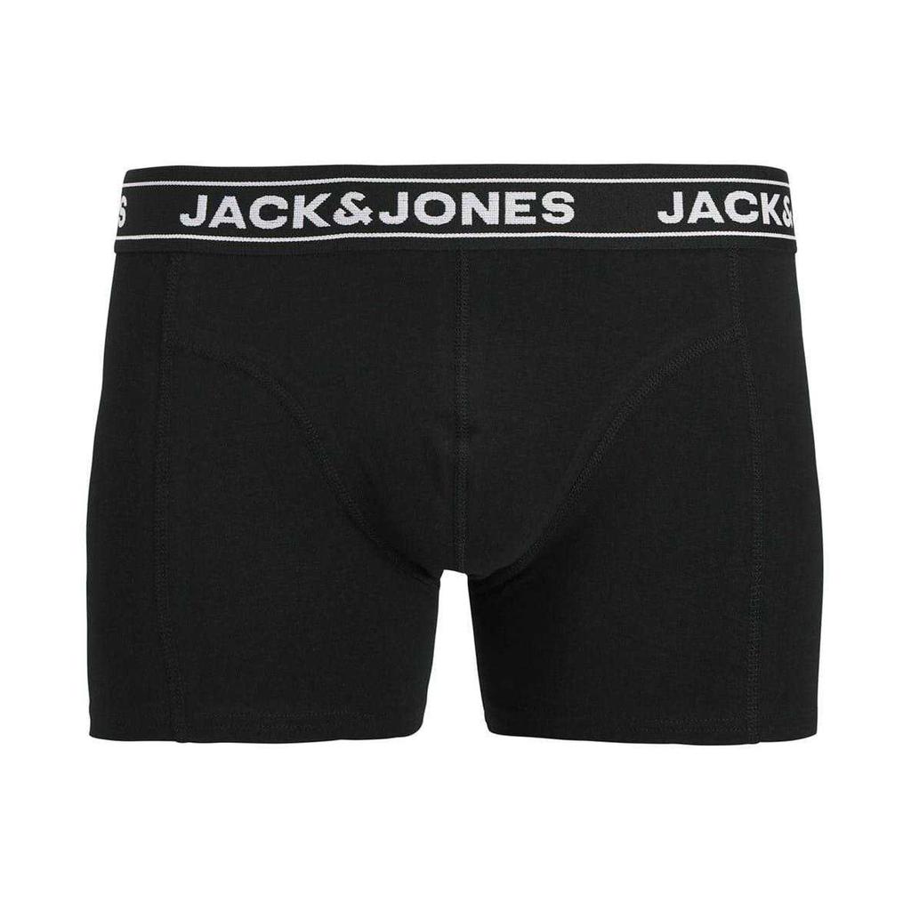 Jack And Jones Mens Elasticated Boxer Shorts (Pack of 7)