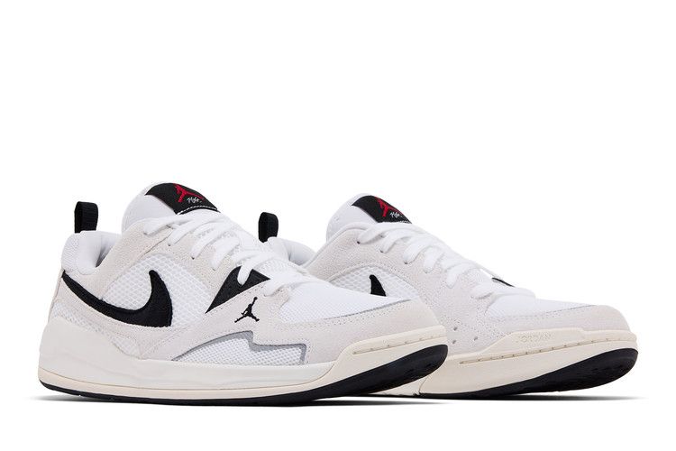 Jordan CMFT Era White Sail Black Men's Sneakers